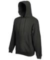 SS106M 62152 Hooded Sweat 70/30 Charcoal colour image